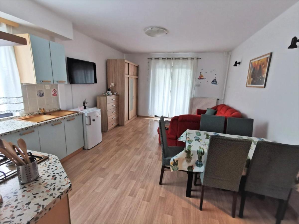 Apartments Novigrad Новиград Экстерьер фото